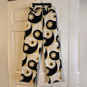 Pacsun Patterned Pants
